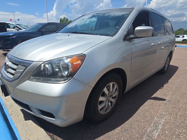 Used 2008 Honda Odyssey EX-L with VIN 5FNRL38648B418955 for sale in Colorado Springs, CO