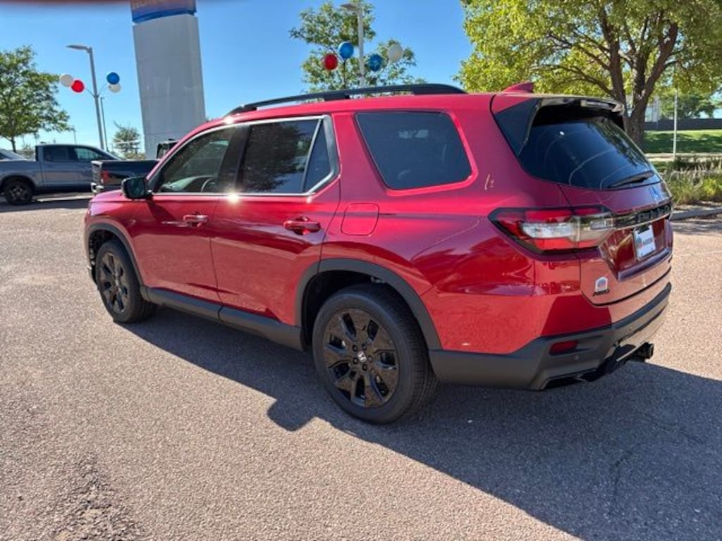 New 2026 Honda Pilot Black Edition SUV
