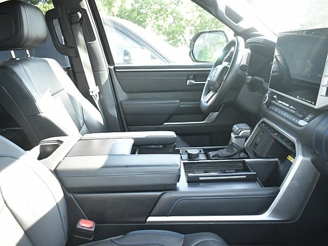 Used 2023 Toyota Tundra Platinum with VIN 5TFNA5DB6PX072771 for sale in Colorado Springs, CO