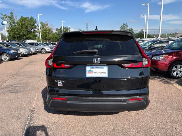 2026 Honda CR-V EX-L - Photo 29