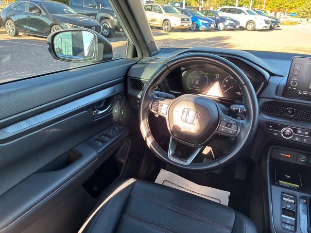 2025 Honda CR-V Sport-L - Photo 27