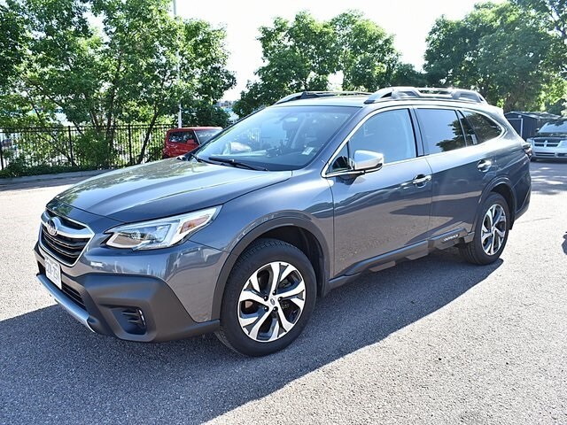 2021 Subaru Outback Touring photo 3