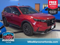 2026 Honda CR-V Hybrid TrailSport SUV