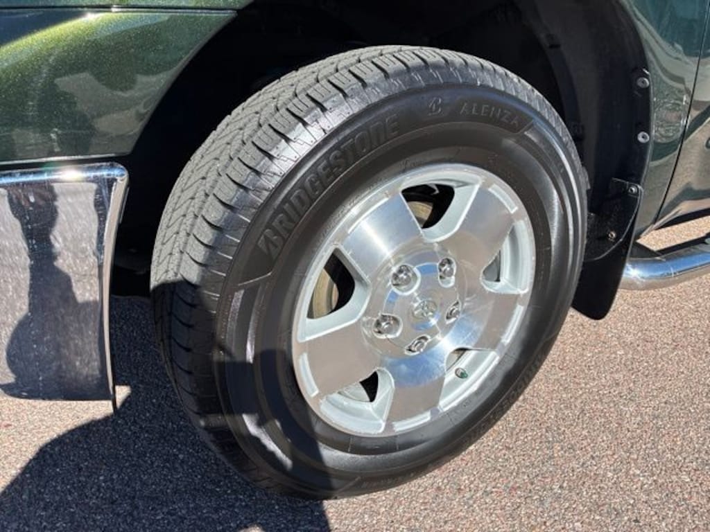Used 2010 Toyota Tundra Grade Truck Crew Max