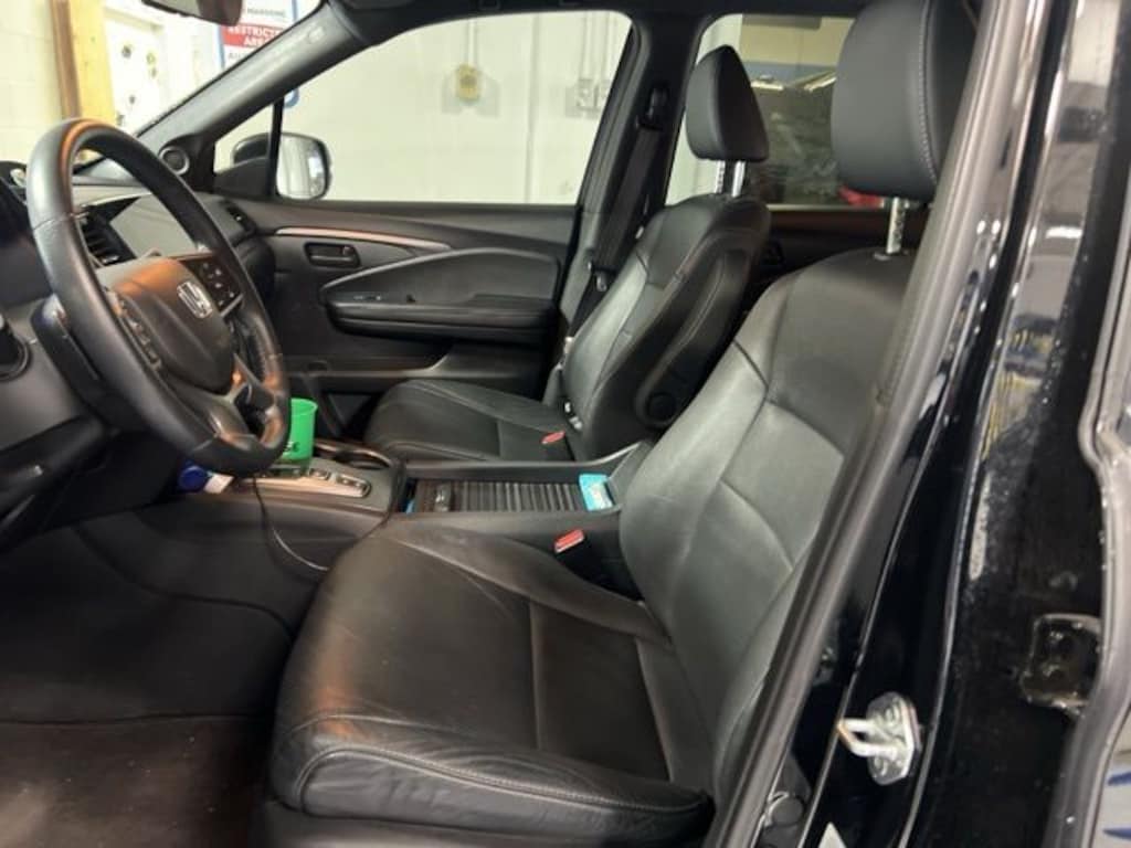 Certified 2022 Honda Passport EX-L SUV
