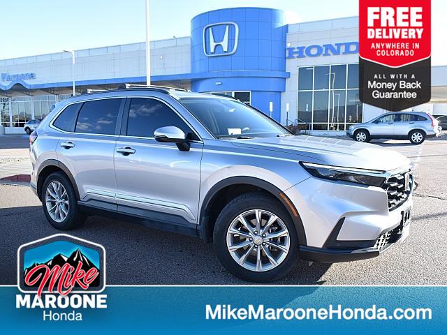 2023 Honda CR-V EX-L's photo