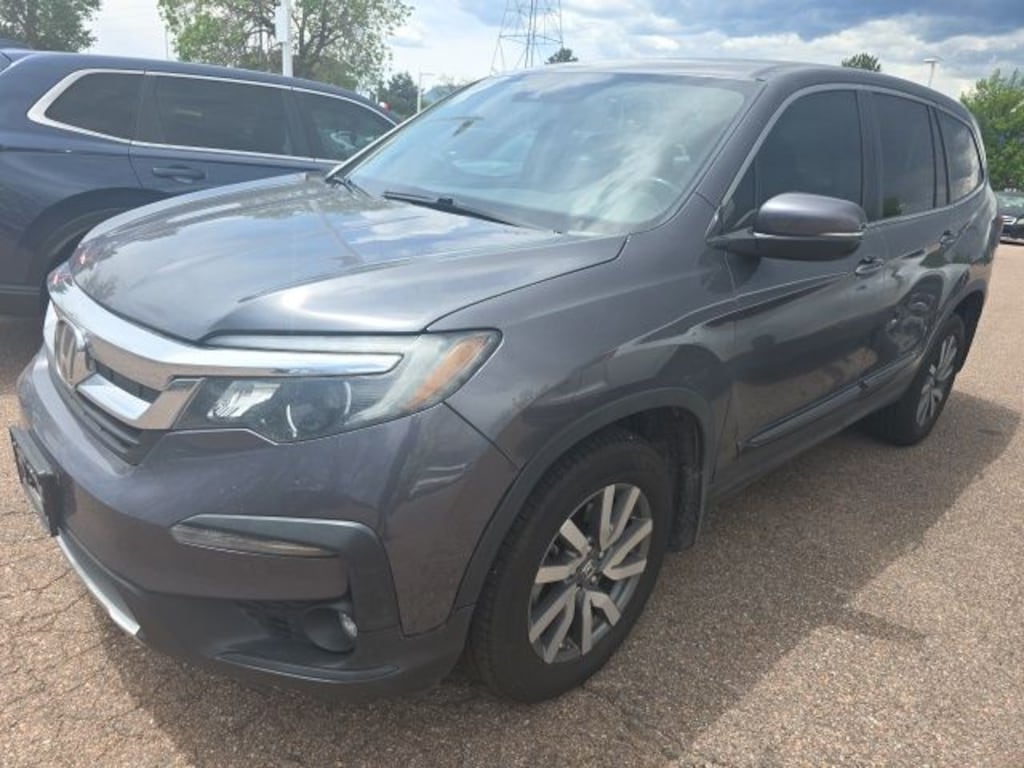 Used 2020 Honda Pilot EX-L SUV