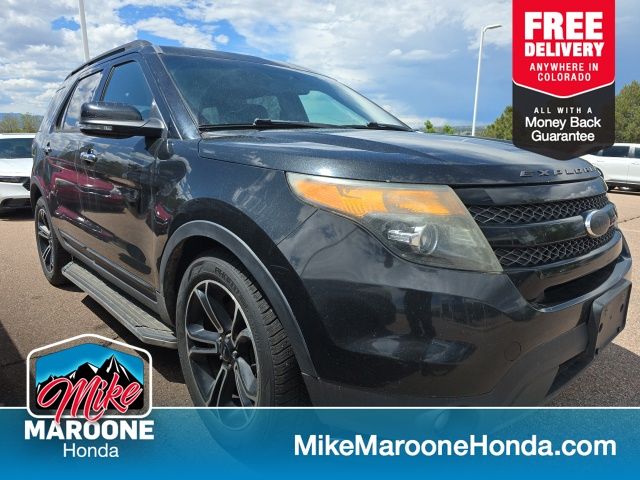 2014 Ford Explorer Sport 4x4's photo