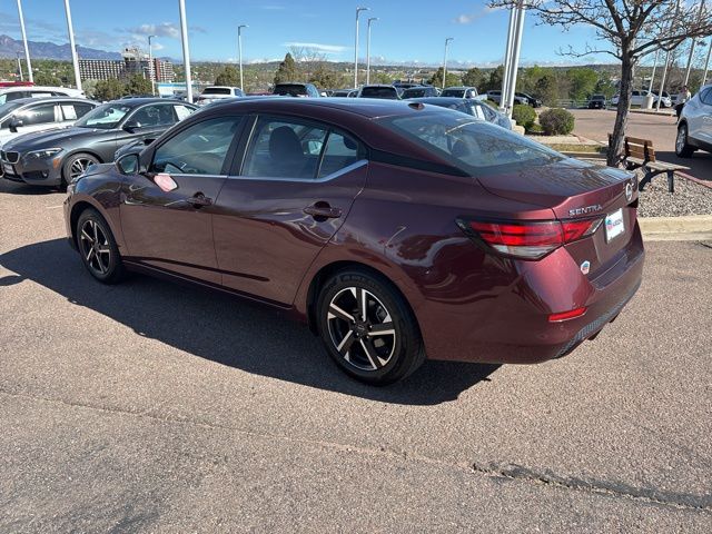 2024 Nissan Sentra SV - Photo 27