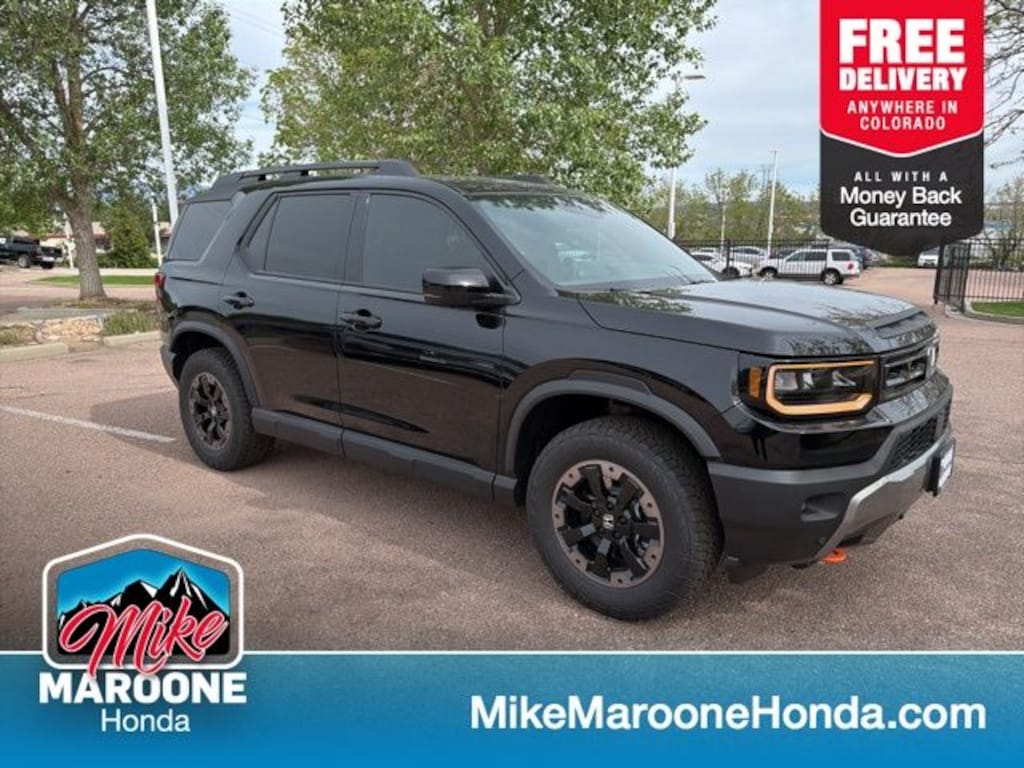 New 2026 Honda Passport TrailSport Elite SUV