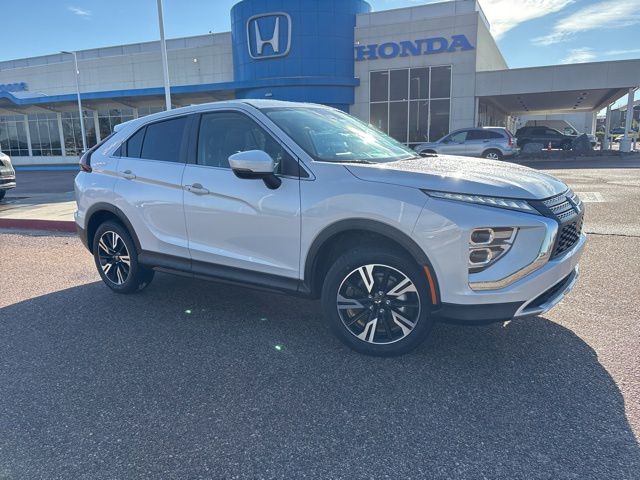 2025 Mitsubishi Eclipse Cross SE S-AWC's photo