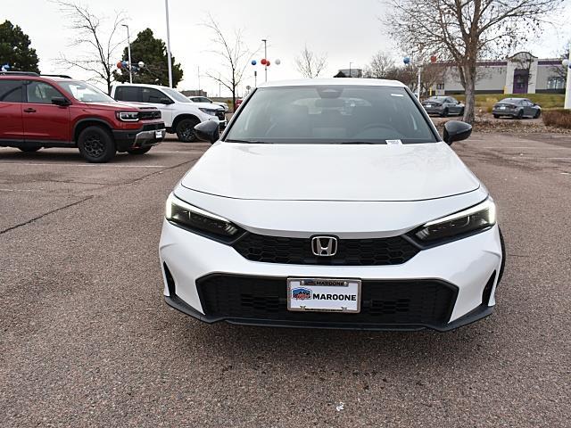 2026 Honda Civic Sport Hatchback photo 2