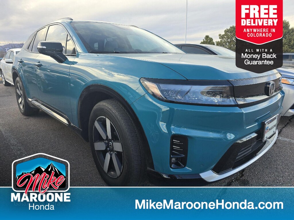 Used 2025 Honda Prologue Touring SUV