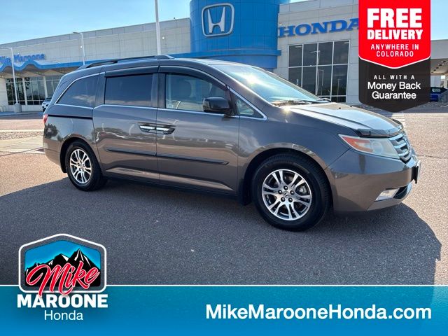 2011 Honda Odyssey