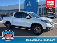 2020 Honda Ridgeline Sport Truck Crew Cab