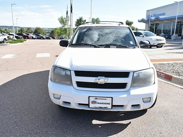 Used 2009 Chevrolet TrailBlazer 3LT with VIN 1GNDT33S692130753 for sale in Colorado Springs, CO