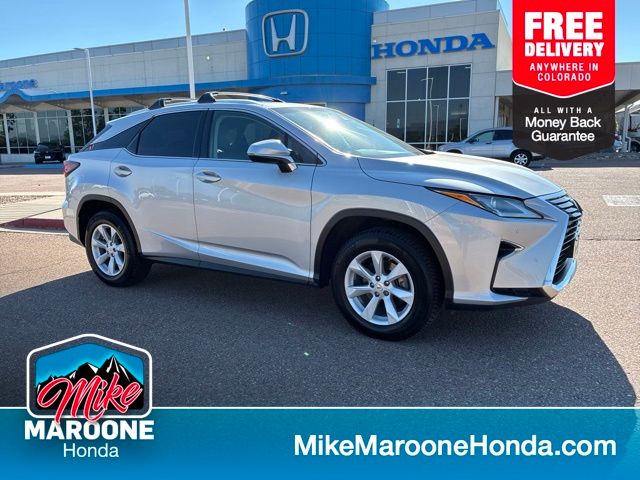 2017 Lexus RX 350 350 4x4's photo