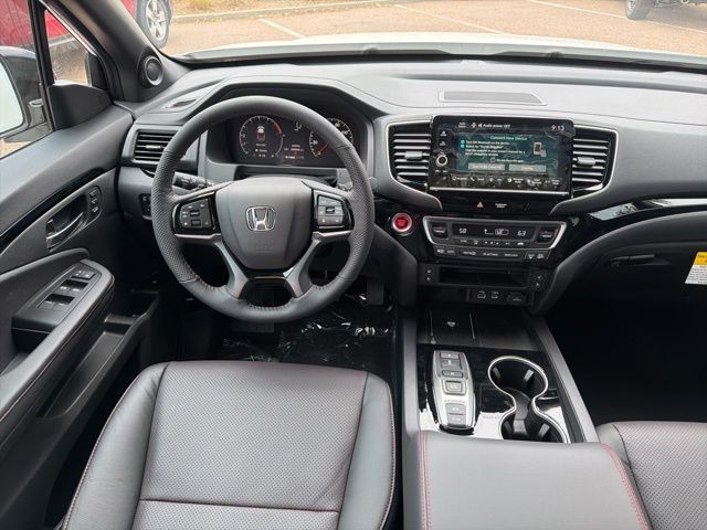 2026 Honda Ridgeline Black Edition - Photo 9