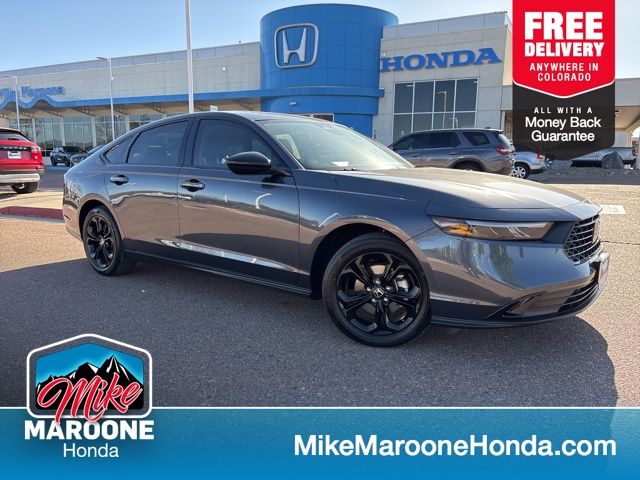 2025 Honda Accord