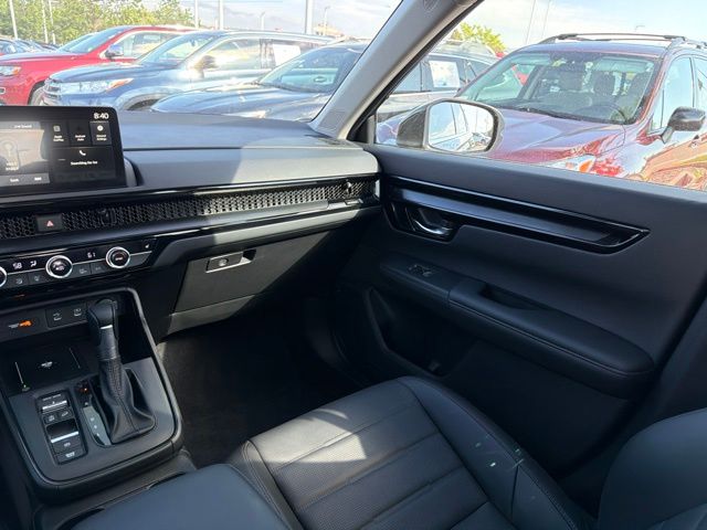 2026 Honda CR-V EX-L - Photo 26