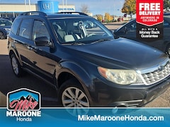 2013 Subaru Forester 2.5X Limited SUV