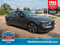 2026 Honda Accord SE Sedan CVT Front-Wheel Drive