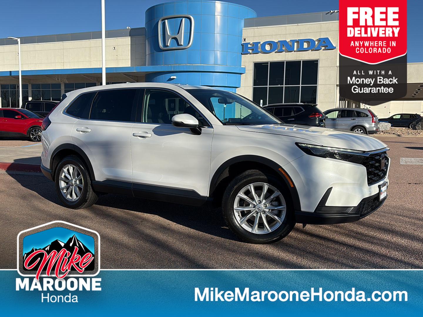 2024 Honda CR-V EX's photo