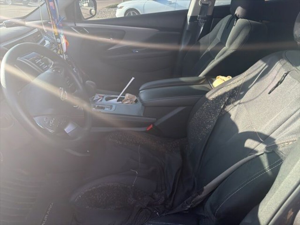 Used 2020 Nissan Murano S SUV