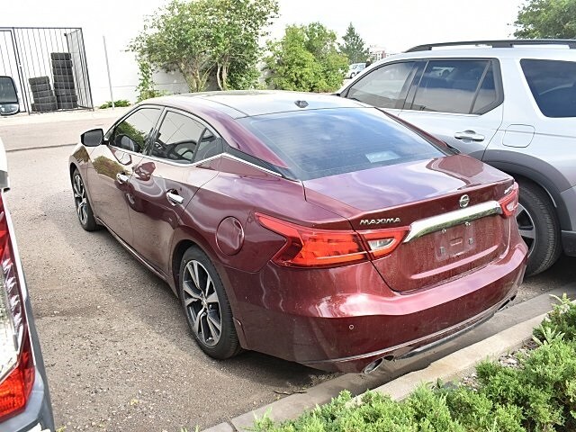 2017 Nissan Maxima Platinum photo 3