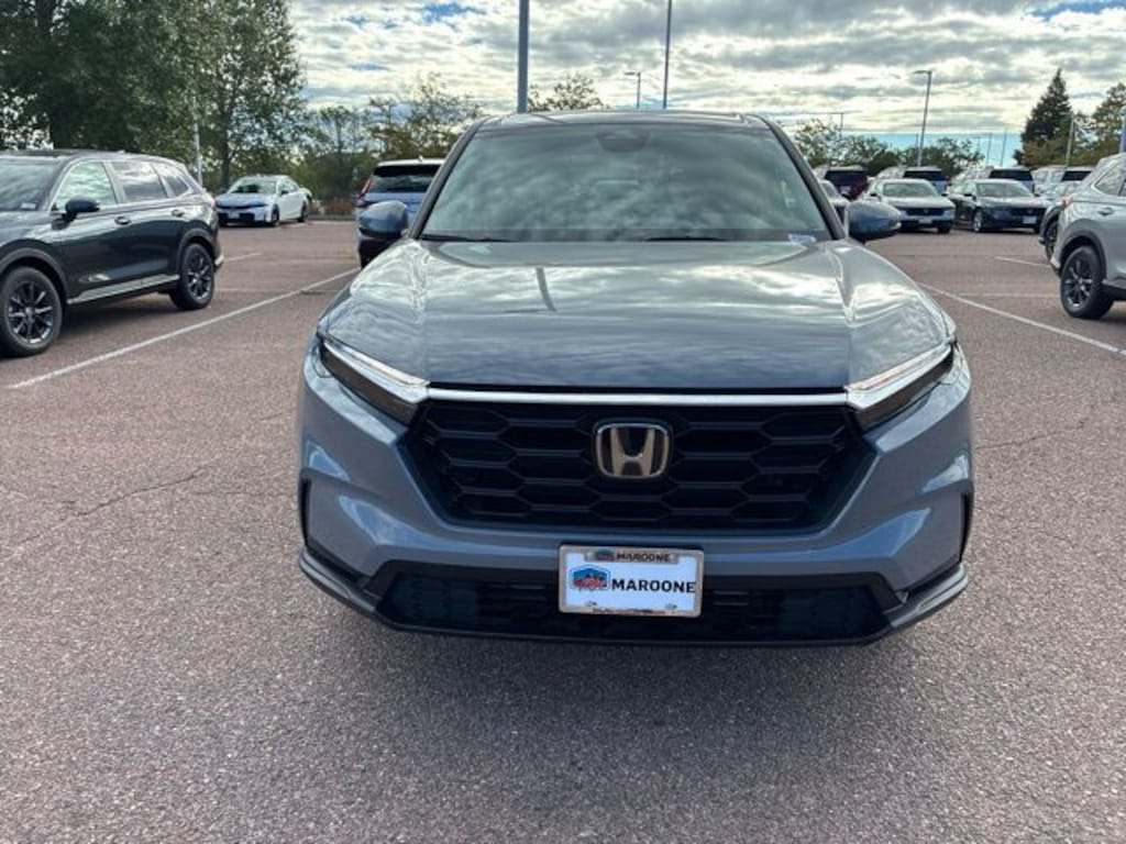New 2026 Honda CR-V LX SUV