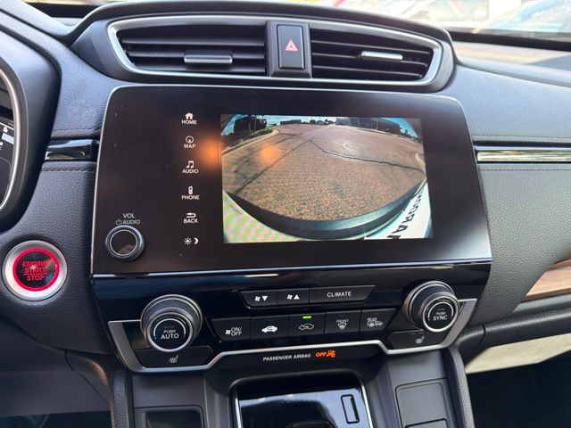 2017 Honda CR-V EX-L - Photo 12