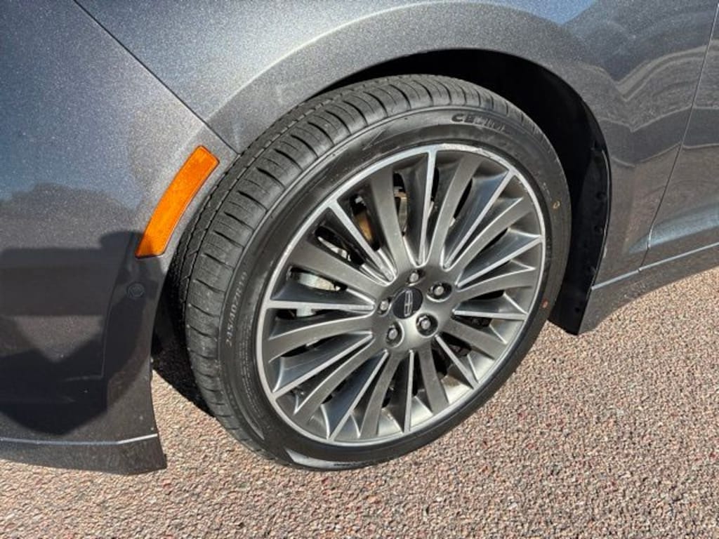 Used 2015 Lincoln MKZ Base Sedan
