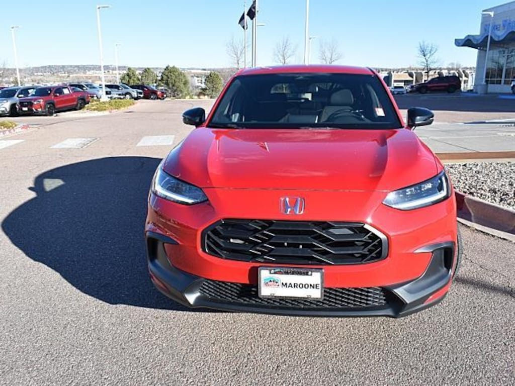 Used 2023 Honda HR-V Sport SUV