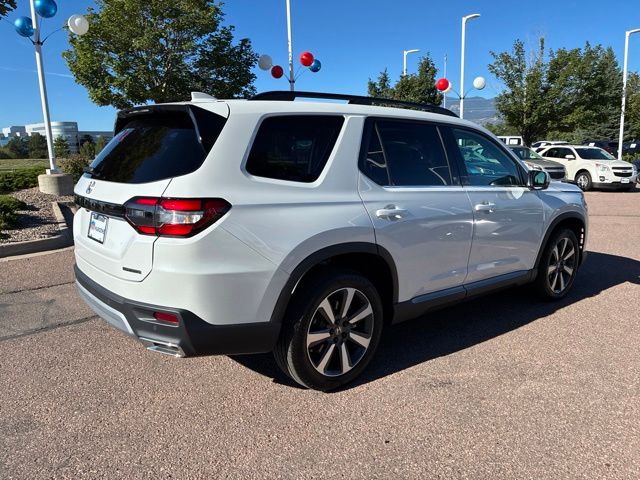 2025 Honda Pilot Touring - Photo 32