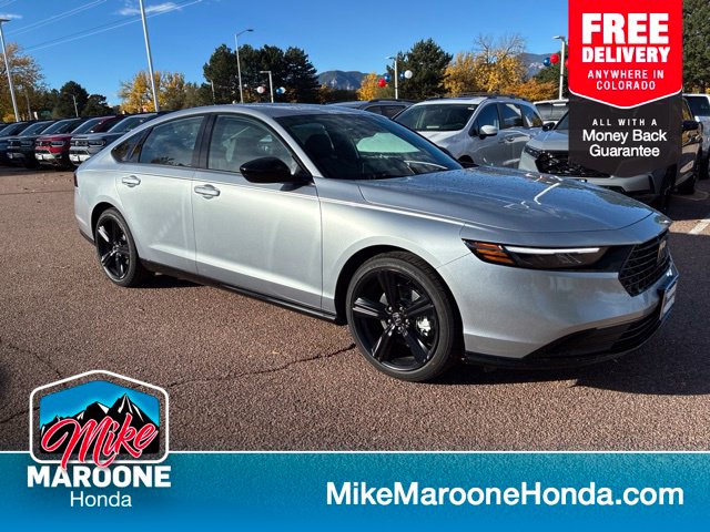 Honda Accord Hybrid