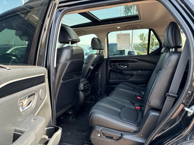 2024 Honda Pilot Touring - Photo 23
