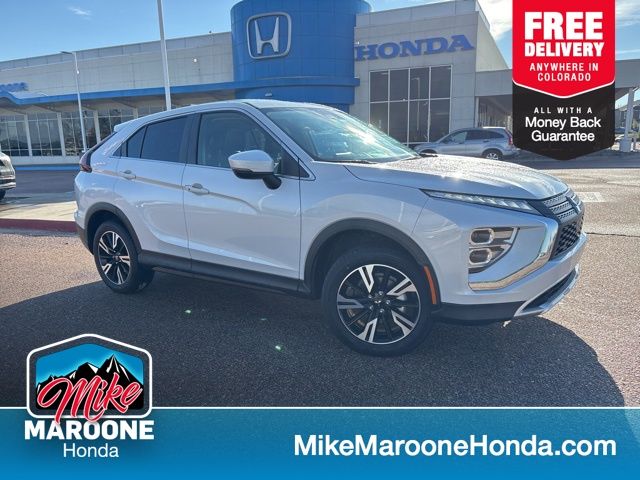 2025 Mitsubishi Eclipse Cross SE S-AWC's photo