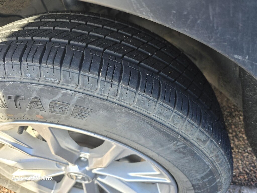 Used 2024 Honda CR-V EX SUV