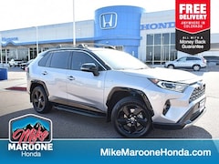 2020 Toyota RAV4 Hybrid Hybrid XSE SUV