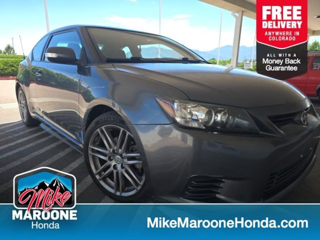 Used 2012 Scion tC Base Coupe