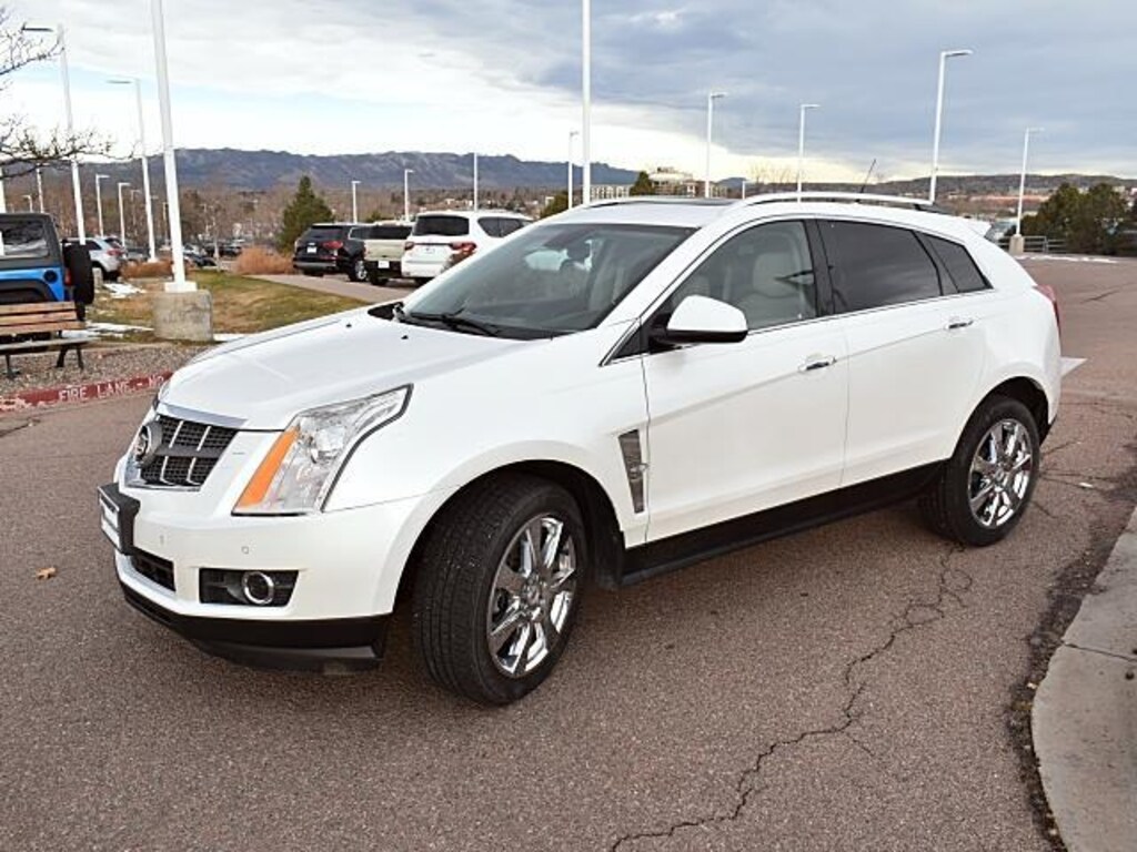Used 2011 CADILLAC SRX Premium Collection SUV