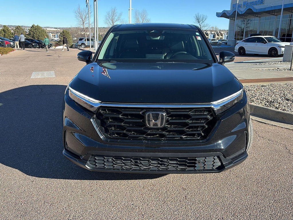 Certified 2024 Honda CR-V EX-L SUV