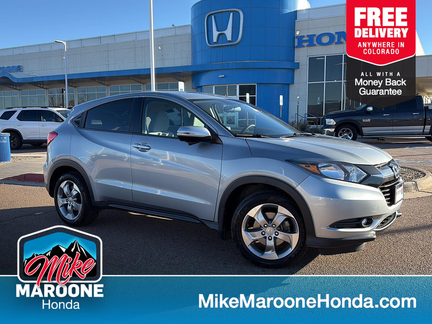 2017 Honda HR-V EX's photo