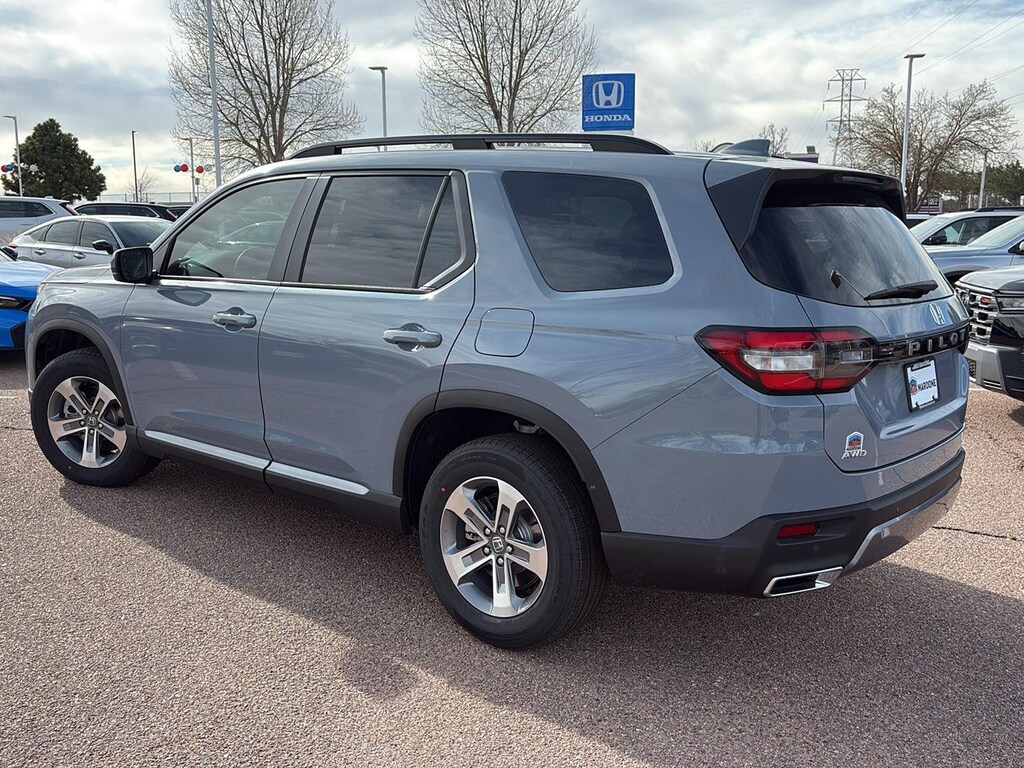 New 2026 Honda Pilot EX-L SUV