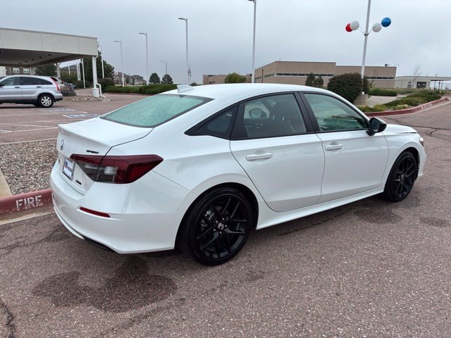 2026 Honda Civic Sport - Photo 29