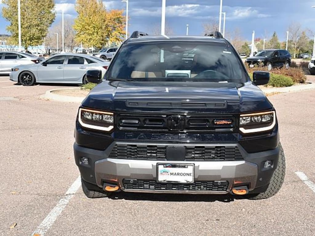 New 2026 Honda Passport TrailSport Elite SUV