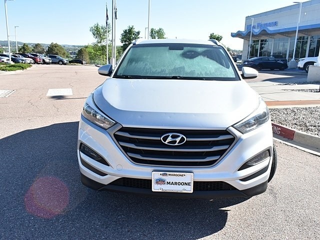 Used 2016 Hyundai Tucson SE with VIN KM8J3CA40GU134360 for sale in Colorado Springs, CO