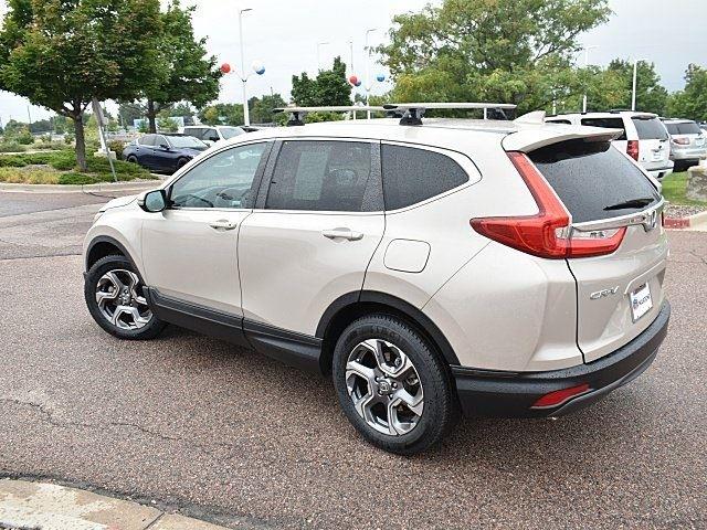 2018 Honda CR-V EX photo 4