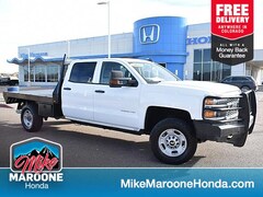 2019 Chevrolet Silverado 2500HD Work Truck Truck Crew Cab