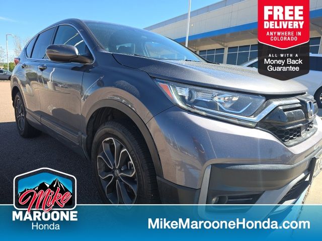 2022 Honda CR-V EX AWD's photo